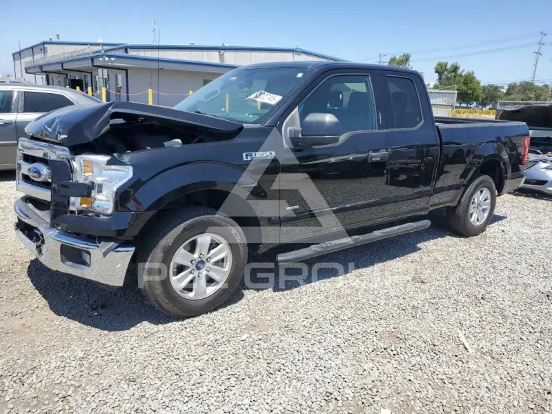 2017 Ford F-150 photo