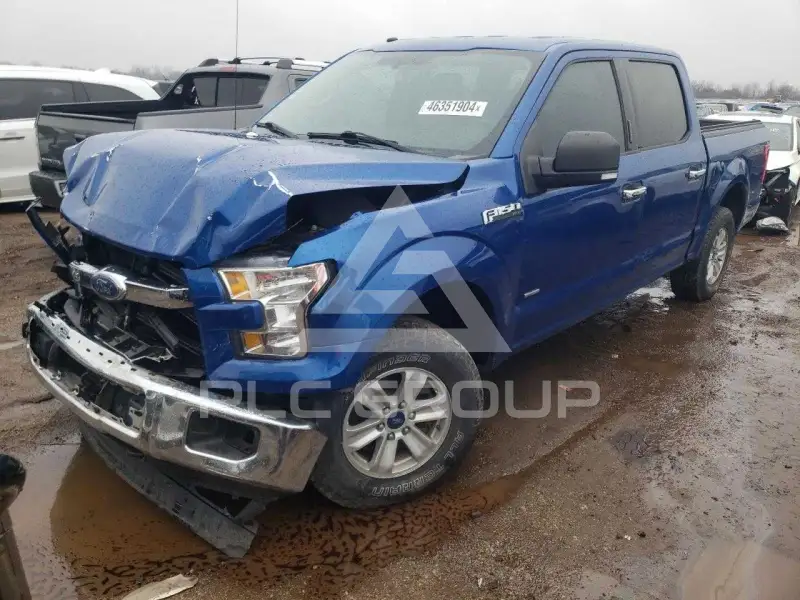 2017 Ford F-150 фото