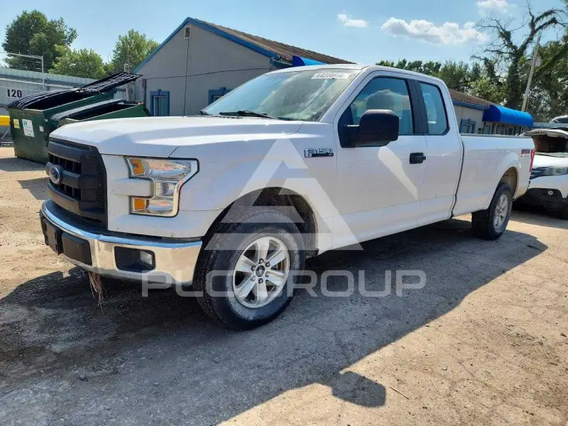 2017 Ford F-150 photo