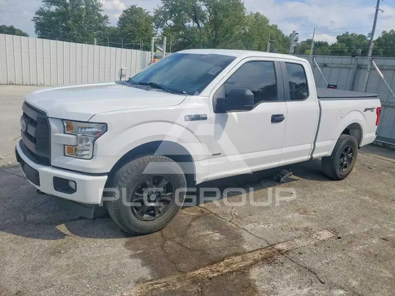 2017 Ford F-150 фото