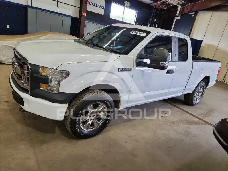 2017 Ford F-150 фото
