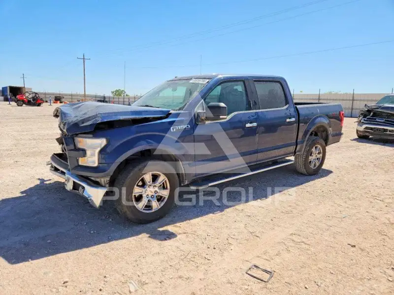 2017 Ford F-150 фото