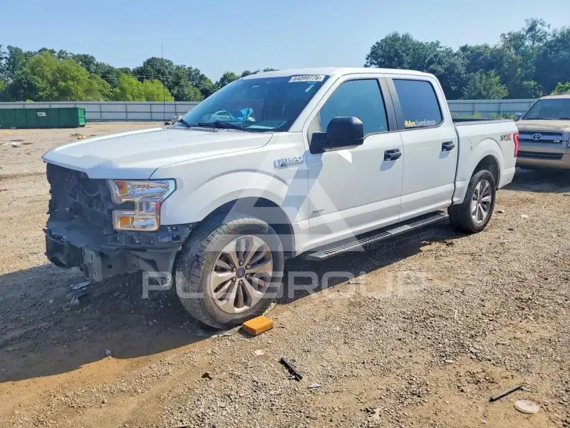 2017 Ford F-150 фото