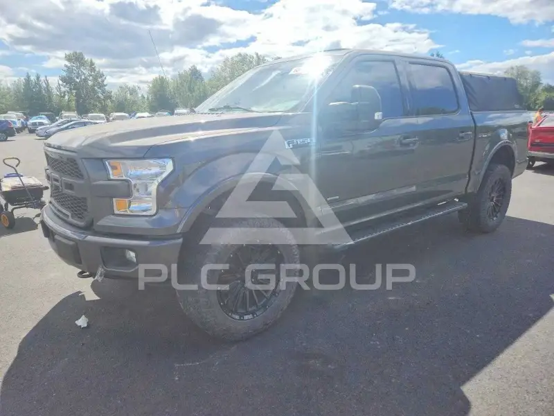 2017 Ford F-150 фото