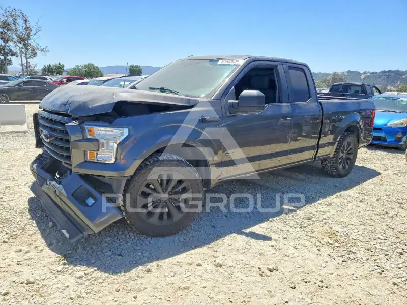 2017 Ford F-150 фото