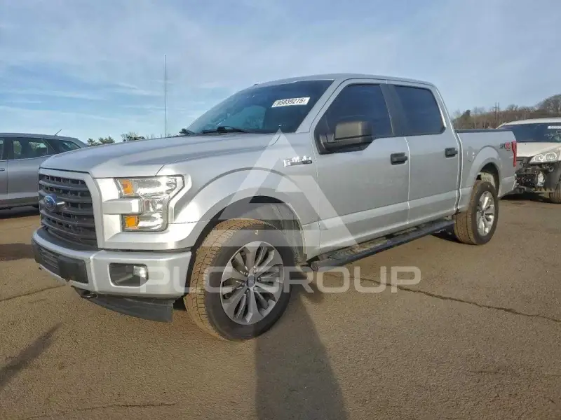 2017 Ford F-150 фото