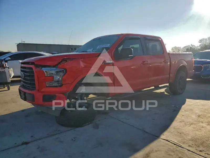2017 Ford F-150 photo