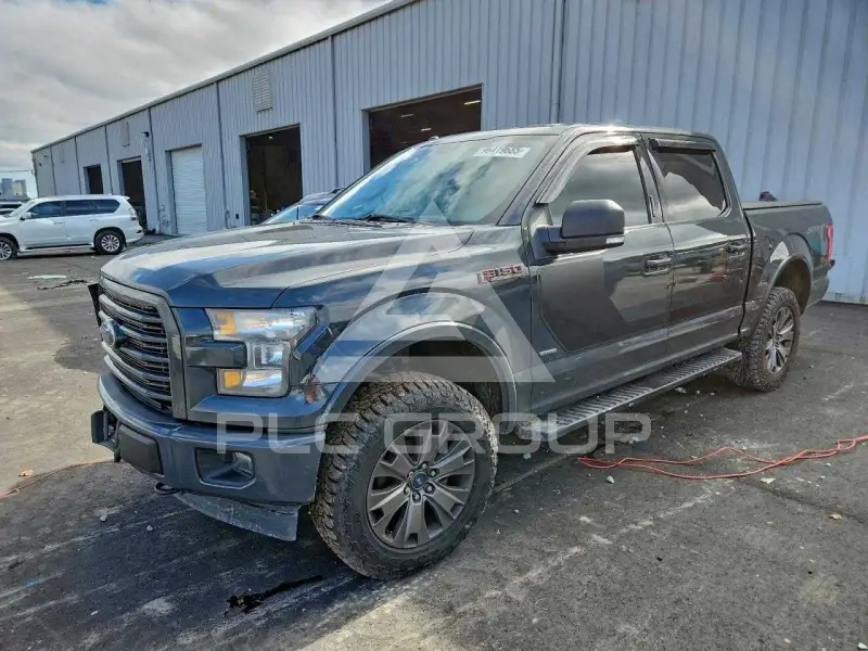 2017 Ford F-150 photo