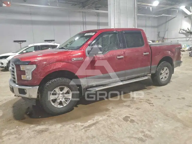 2017 Ford F-150 фото