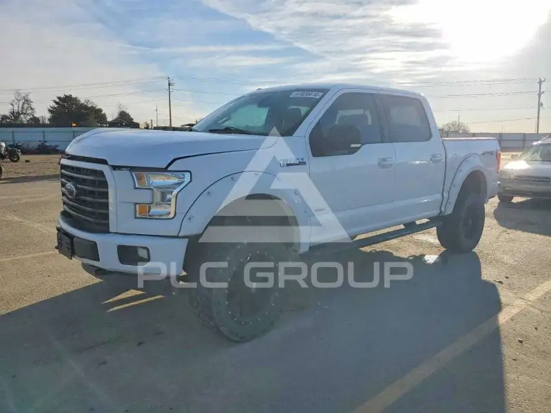 2017 Ford F-150 photo