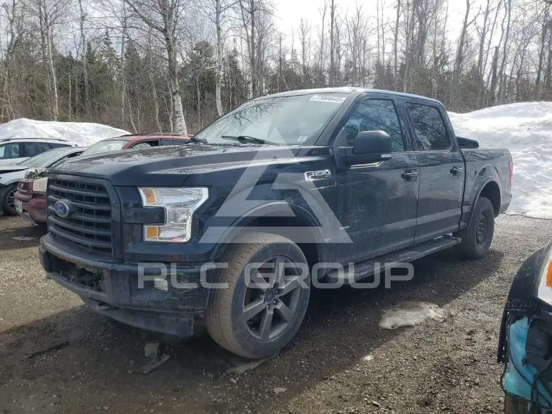2017 Ford F-150 фото