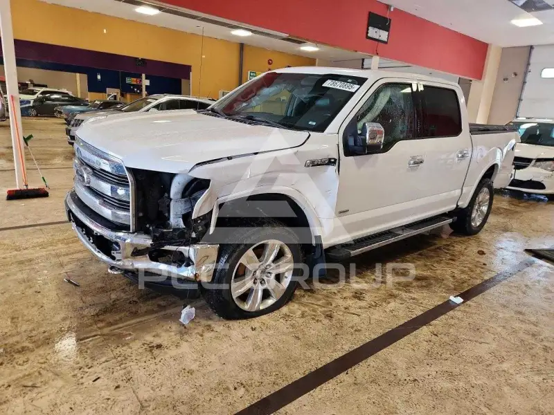 2017 Ford F-150 photo