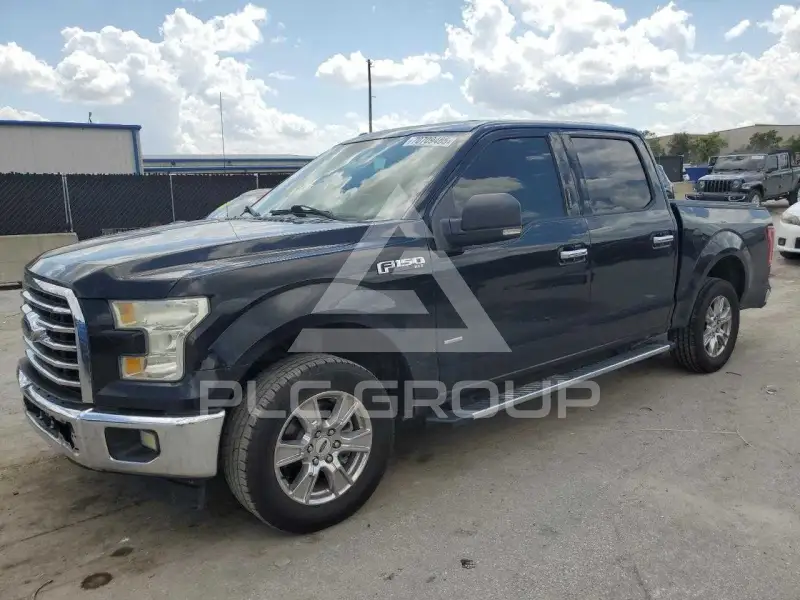2017 Ford F-150 фото