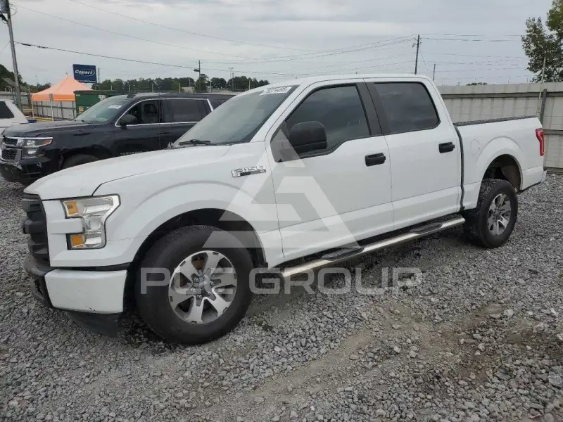 2017 Ford F-150 фото