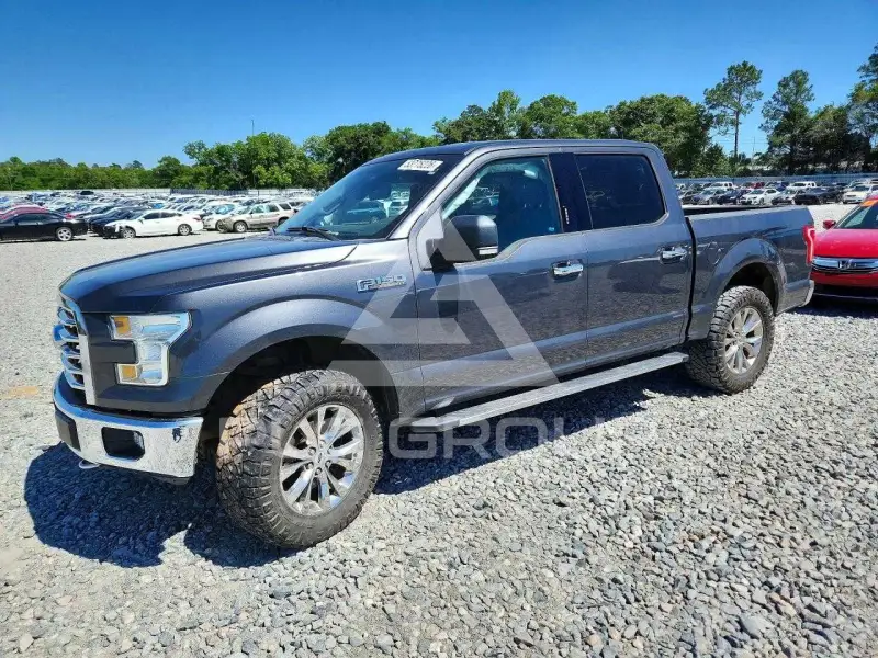 2017 Ford F-150 фото