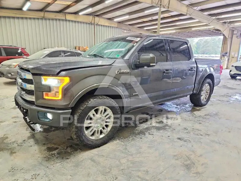 2017 Ford F-150 фото