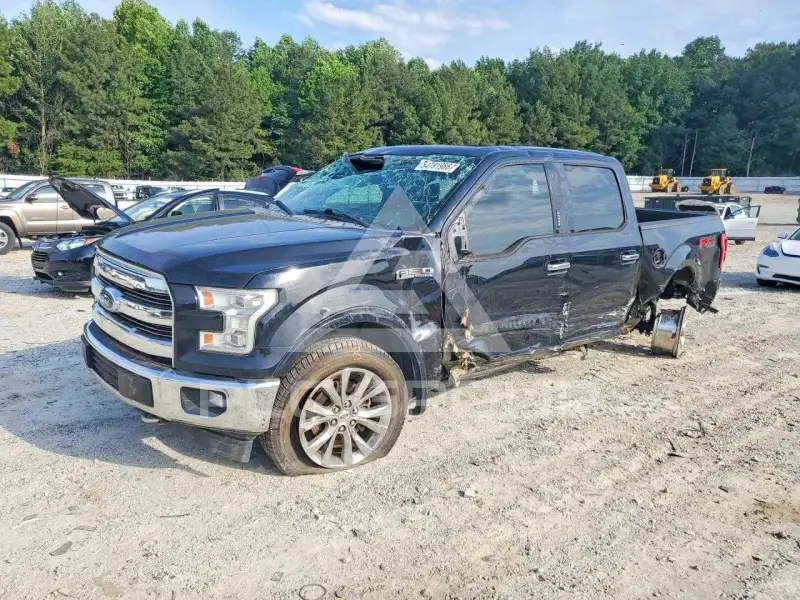 2017 Ford F-150 фото