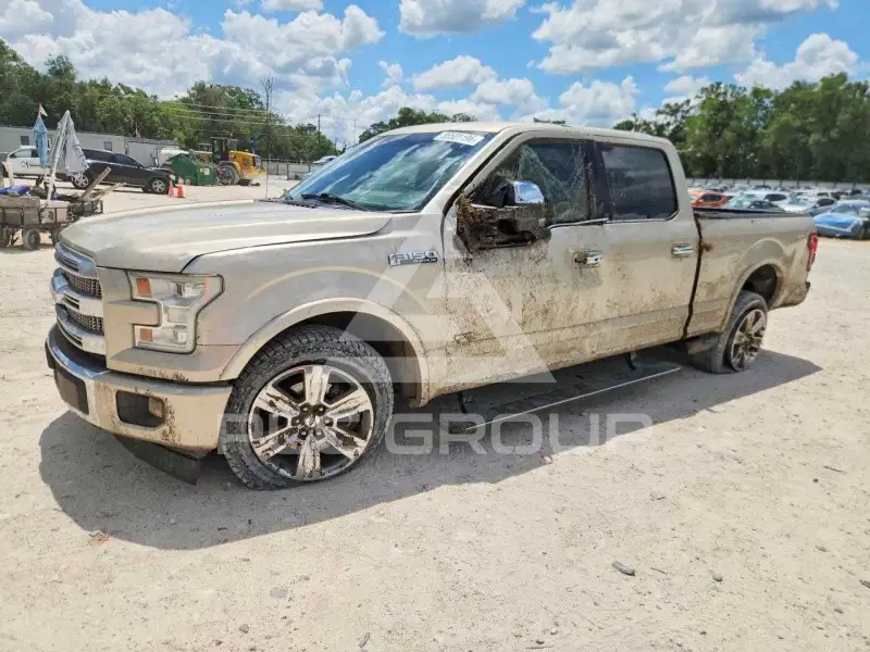 2017 Ford F-150 фото