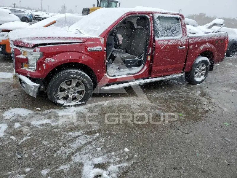 2017 Ford F-150 фото