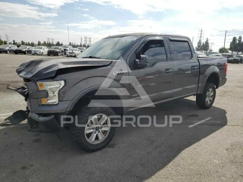 2017 Ford F-150 фото