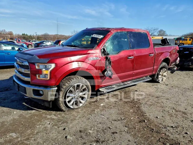 2017 Ford F-150 photo