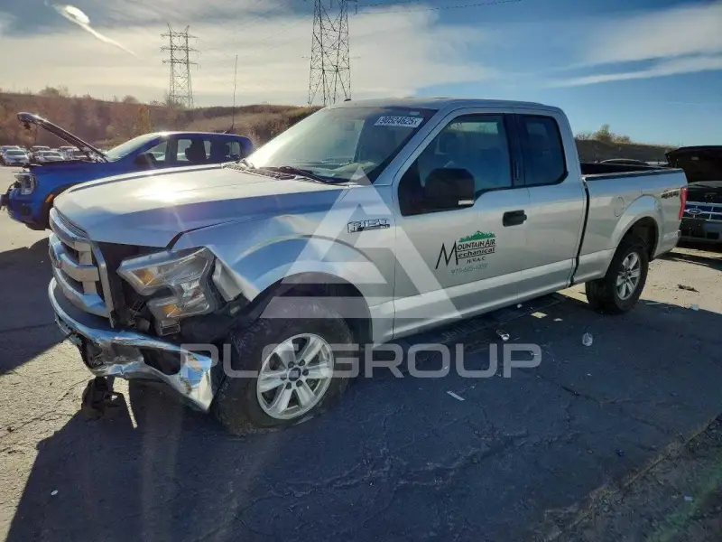 2017 Ford F-150 фото