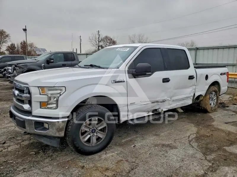 2017 Ford F-150 фото