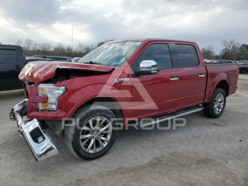 2017 Ford F-150 фото