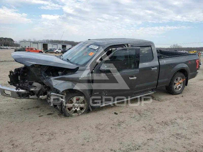 2017 Ford F-150 фото