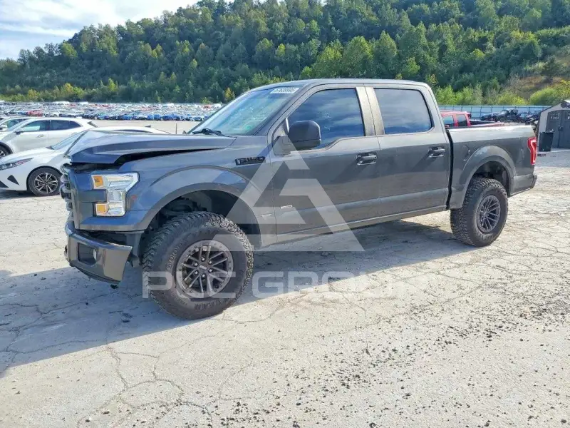 2017 Ford F-150 фото