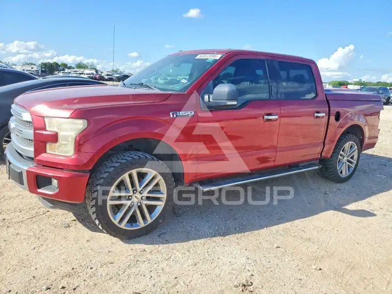 2017 Ford F-150 фото