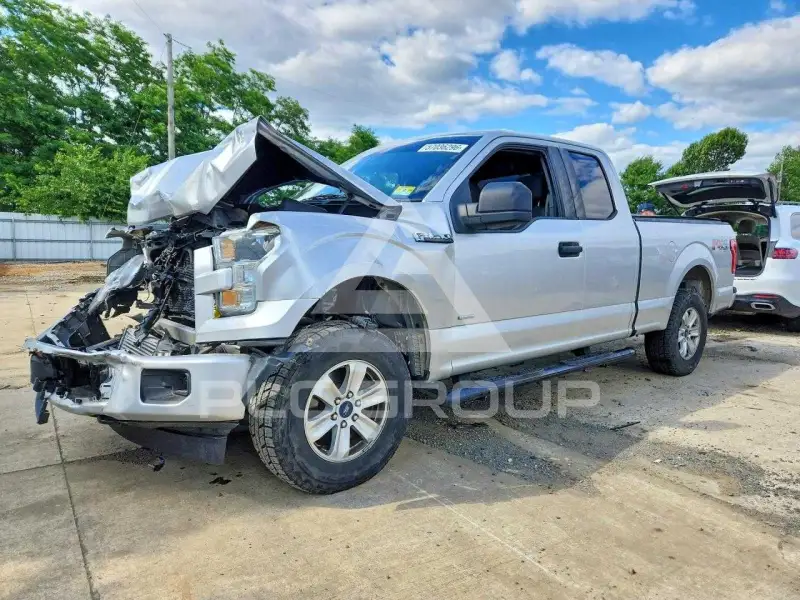 2017 Ford F-150 фото