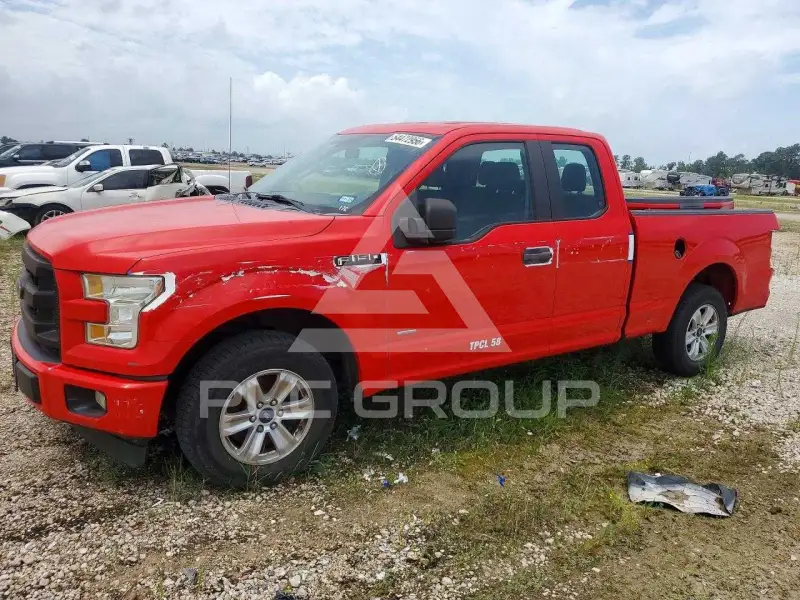 2017 Ford F-150 фото