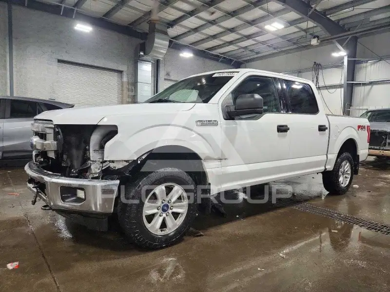 2017 Ford F-150 фото
