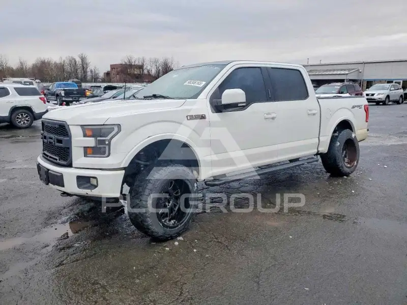 2017 Ford F-150 фото