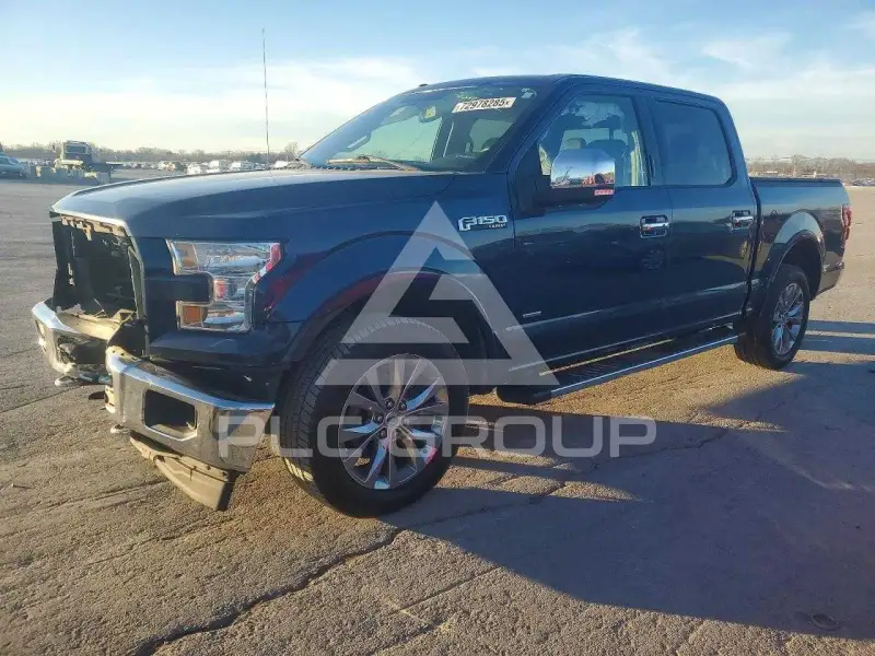 2017 Ford F-150 фото
