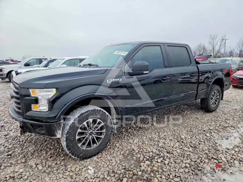 2017 Ford F-150 фото