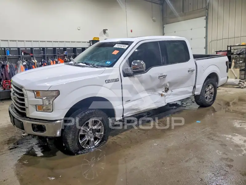 2017 Ford F-150 фото