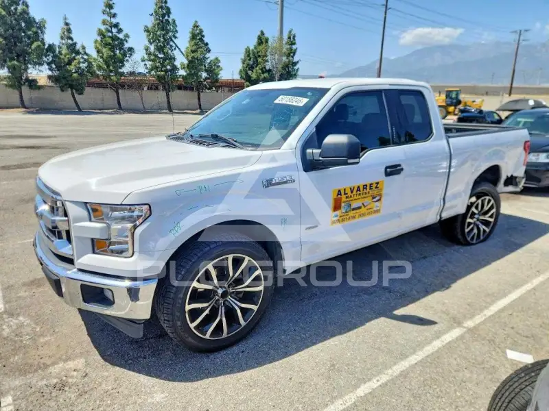 2017 Ford F-150 фото