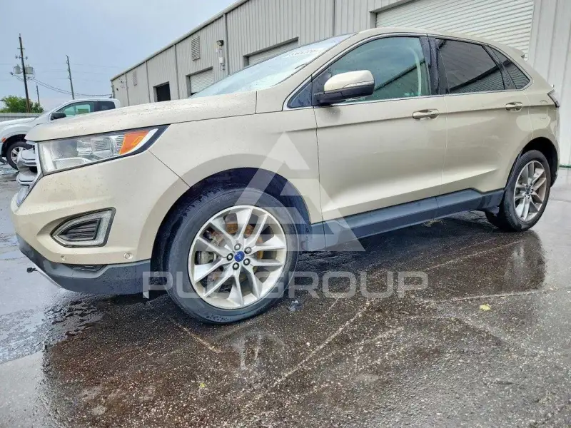 2017 Ford EDGE фото
