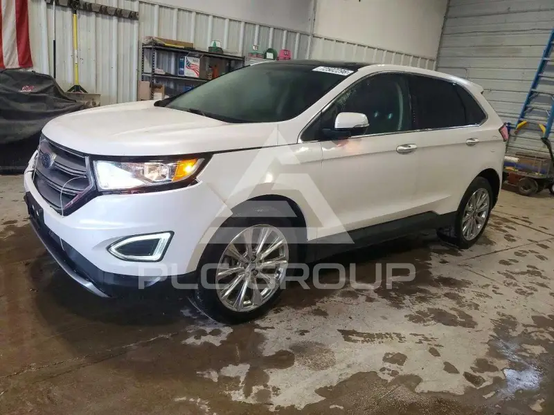 2017 Ford EDGE photo