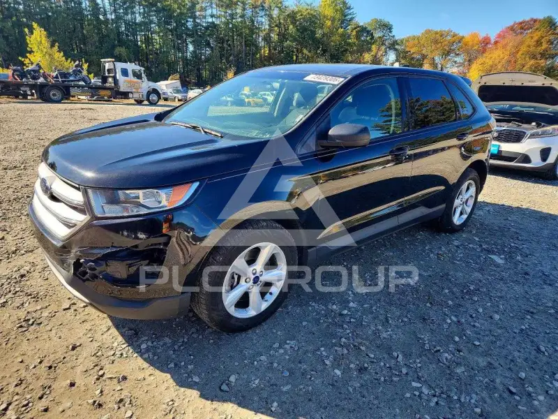 2017 Ford EDGE фото
