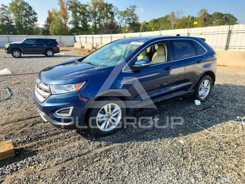 2017 Ford EDGE фото