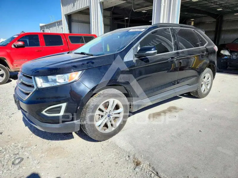 2017 Ford EDGE фото