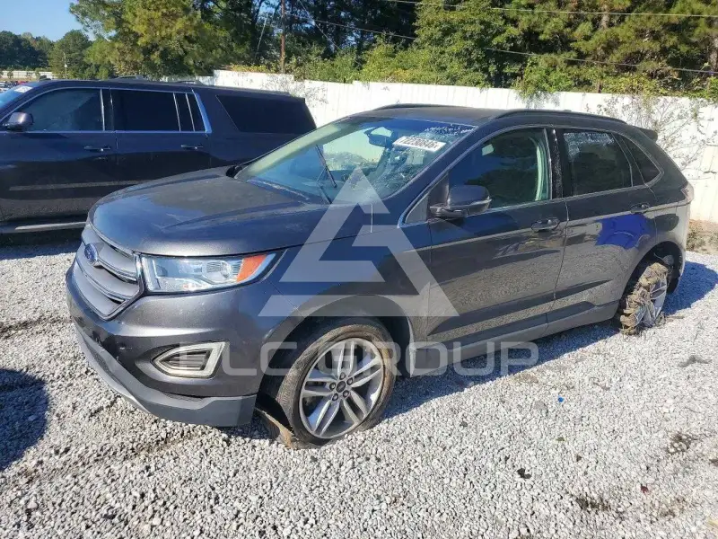 2017 Ford EDGE фото