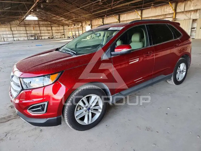 2017 Ford EDGE photo