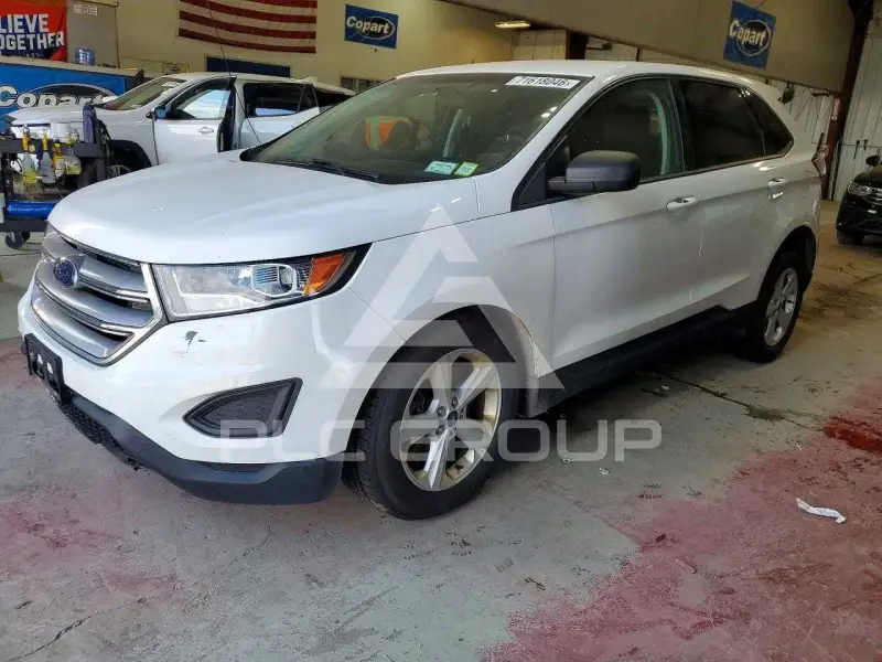 2017 Ford EDGE photo