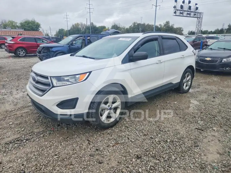 2017 Ford EDGE фото