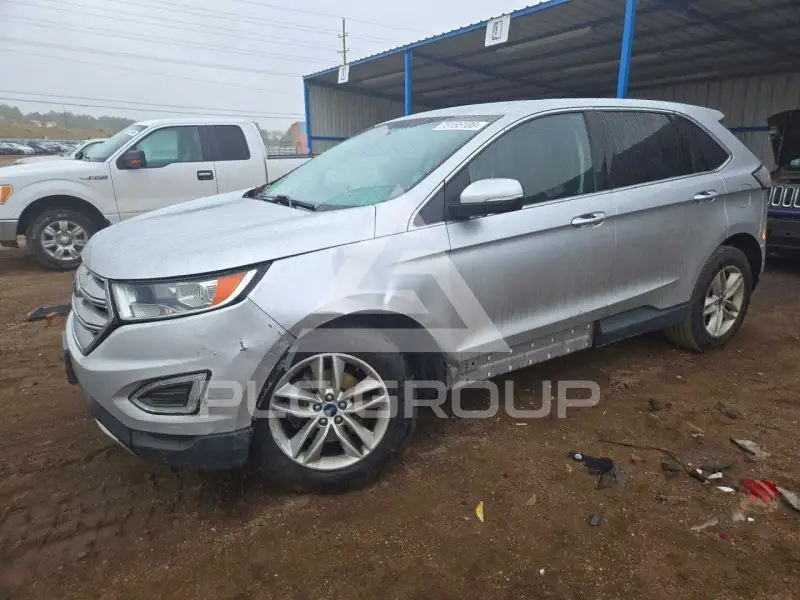 2017 Ford EDGE фото