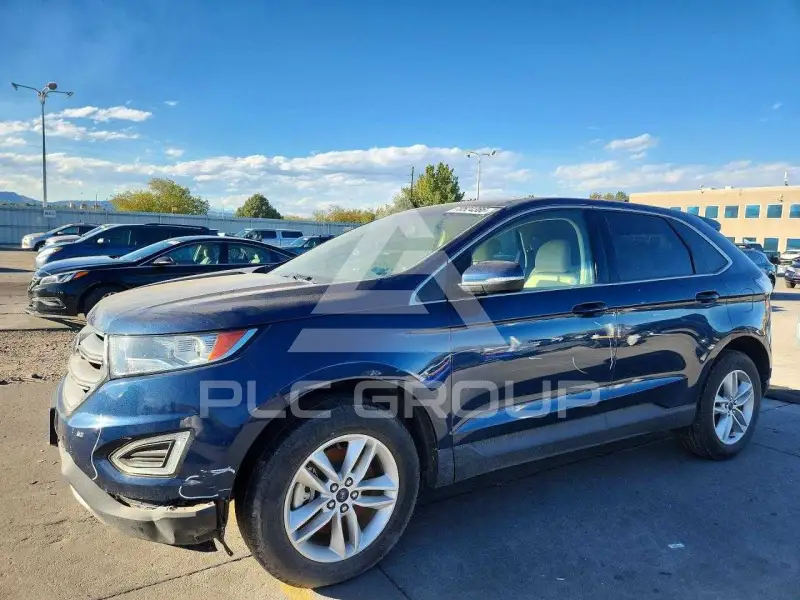 2017 Ford EDGE photo